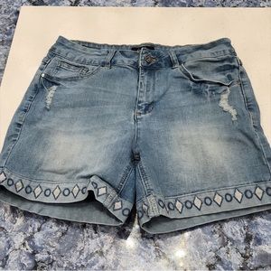 Earl Jeans Shorts